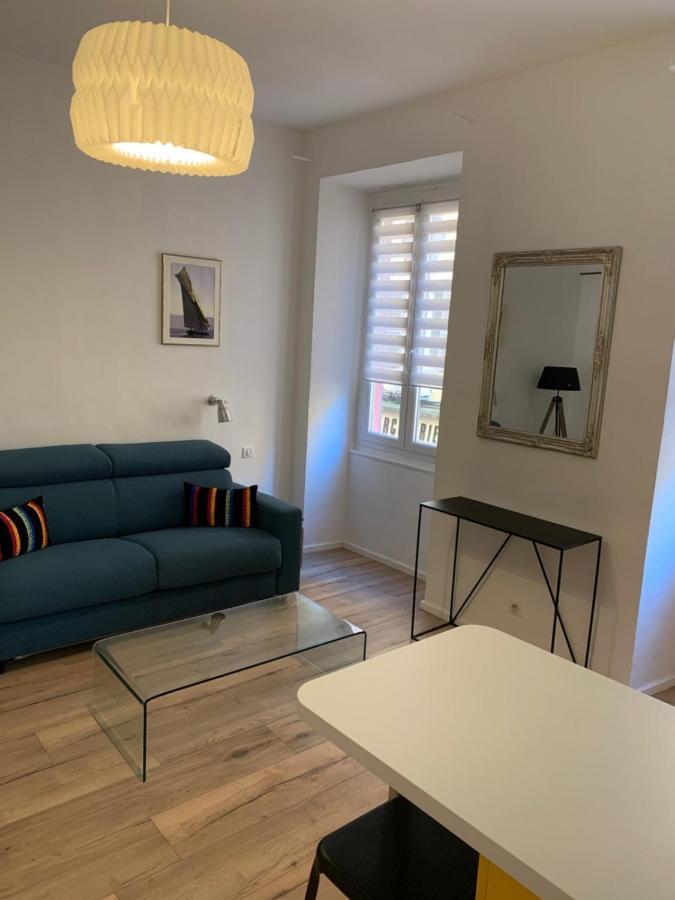 Studio Rue Pietonne Ajaccio 아작시오 외부 사진