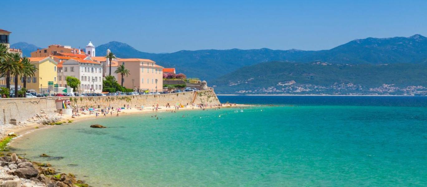 Studio Rue Pietonne Ajaccio 아작시오 외부 사진