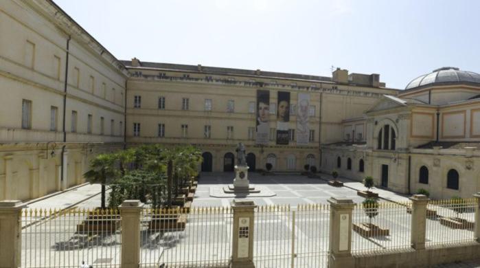 Studio Rue Pietonne Ajaccio 아작시오 외부 사진