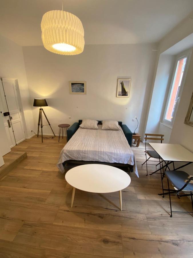 Studio Rue Pietonne Ajaccio 아작시오 외부 사진