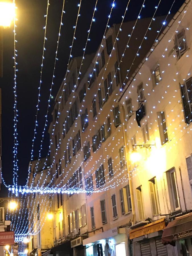 Studio Rue Pietonne Ajaccio 아작시오 외부 사진